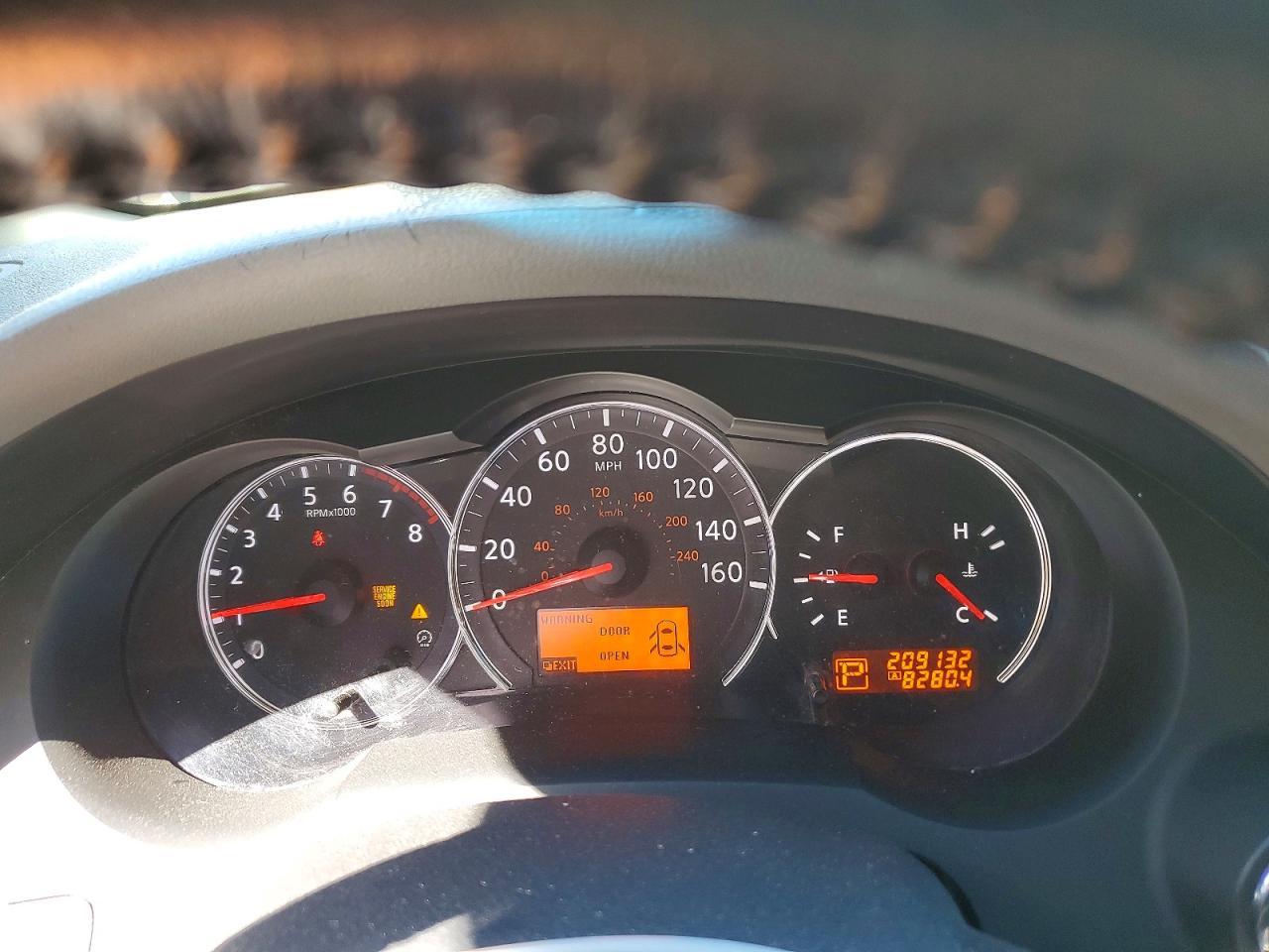 2012 NISSAN ALTIMA