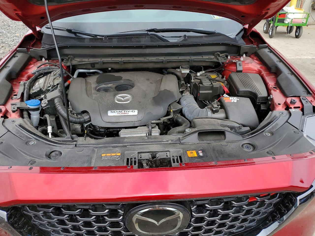 2022 MAZDA CX-5