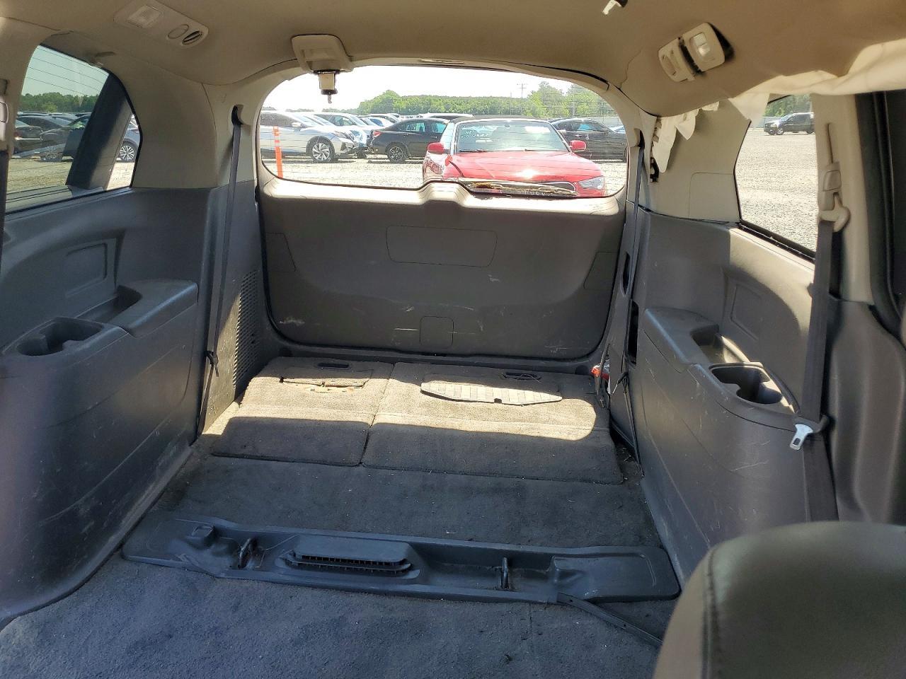 2013 HONDA ODYSSEY