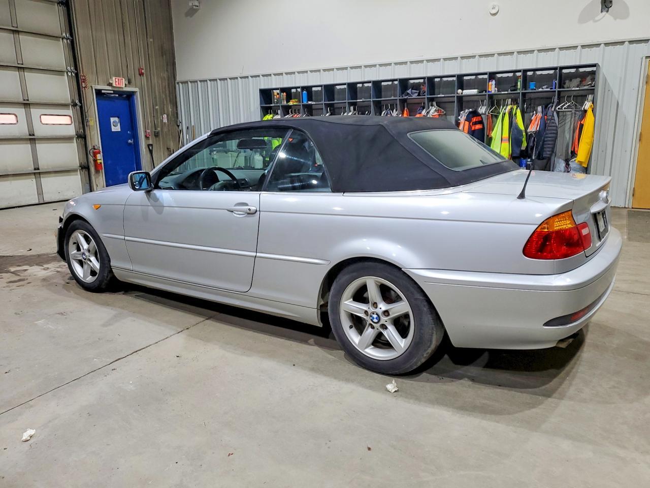 2004 BMW 3 SERIES