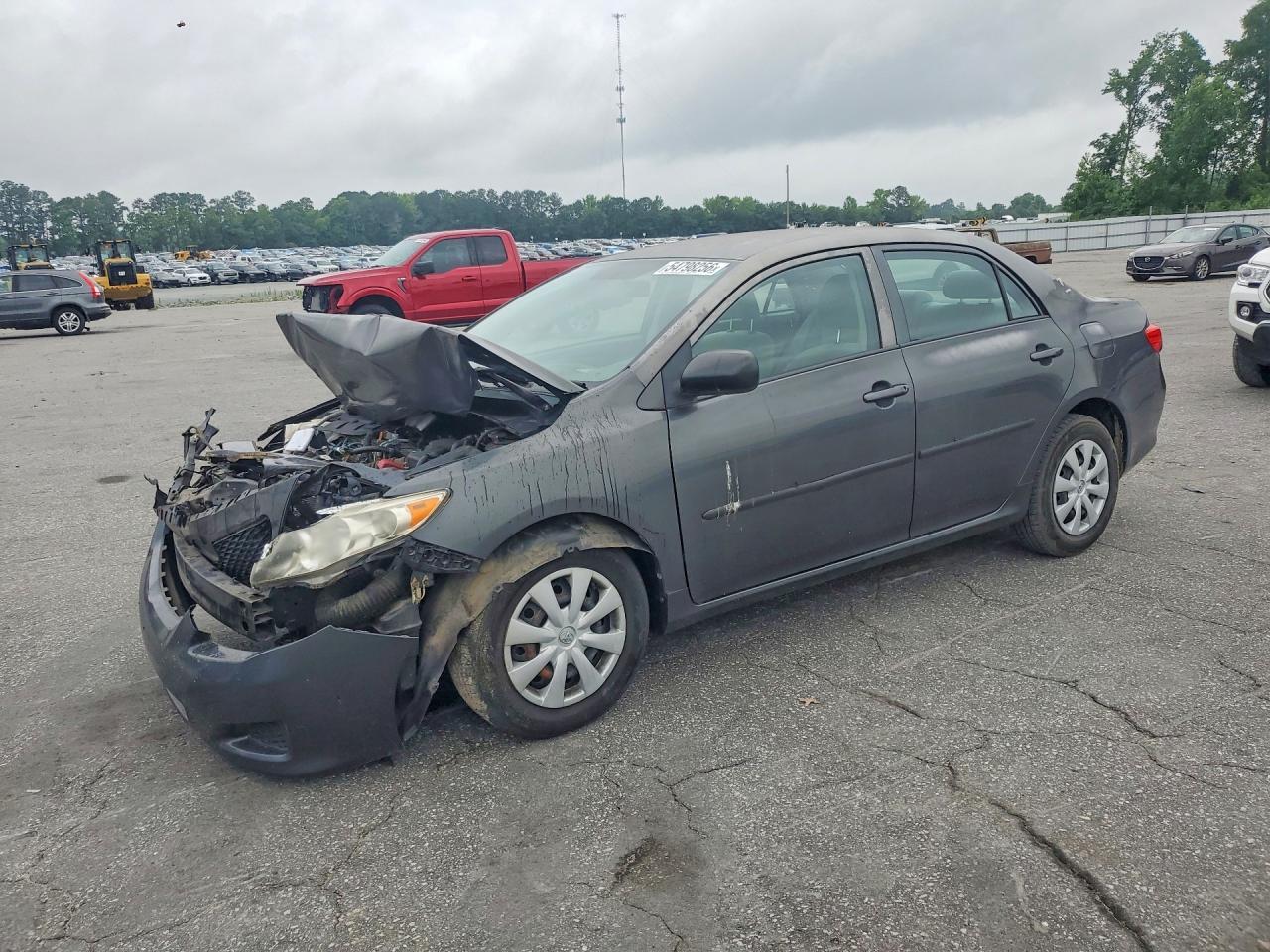 2010 TOYOTA COROLLA