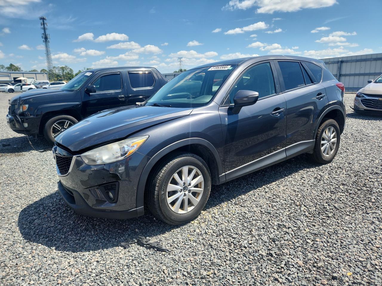 2015 MAZDA CX-5