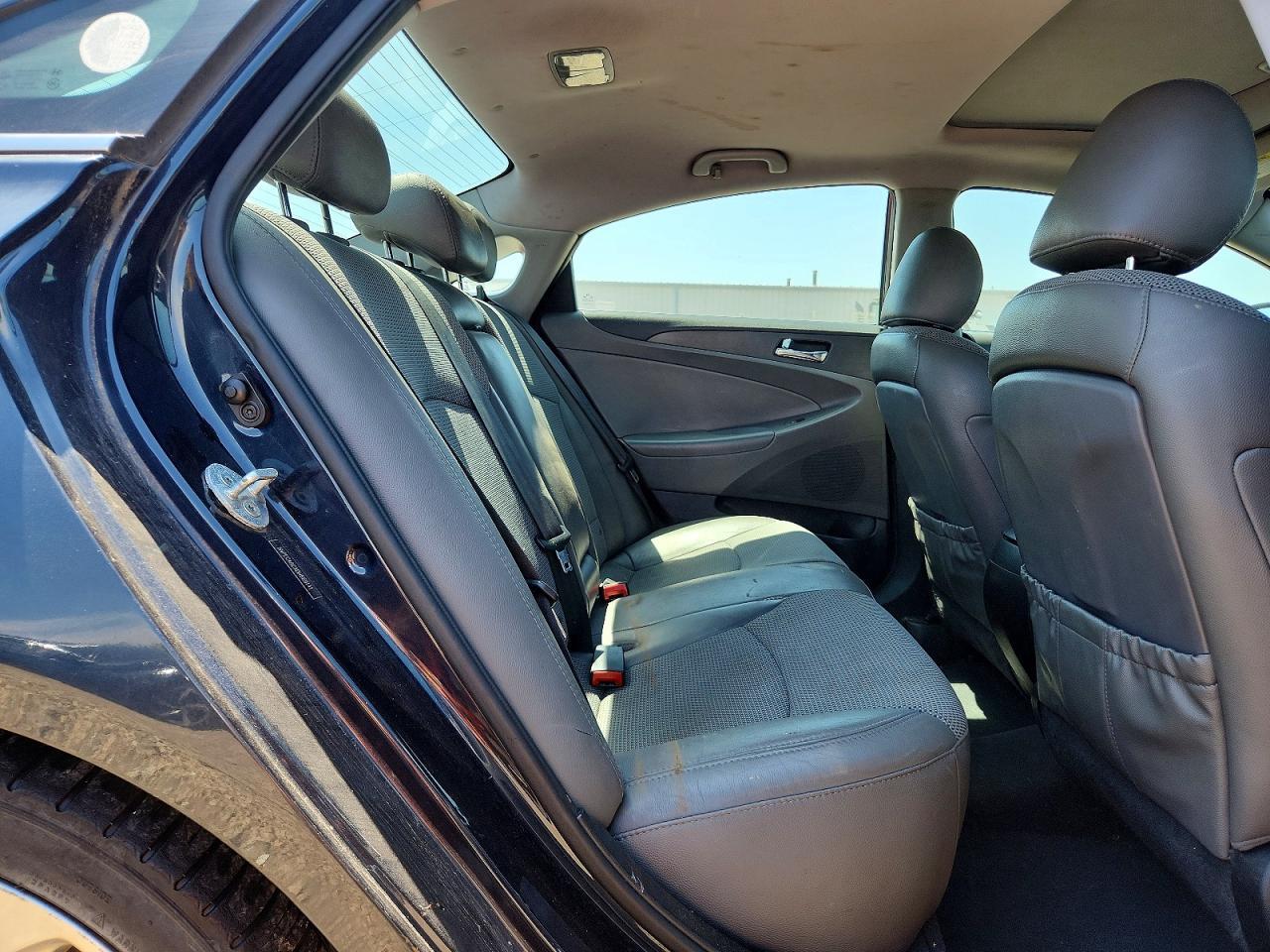 2013 HYUNDAI SONATA