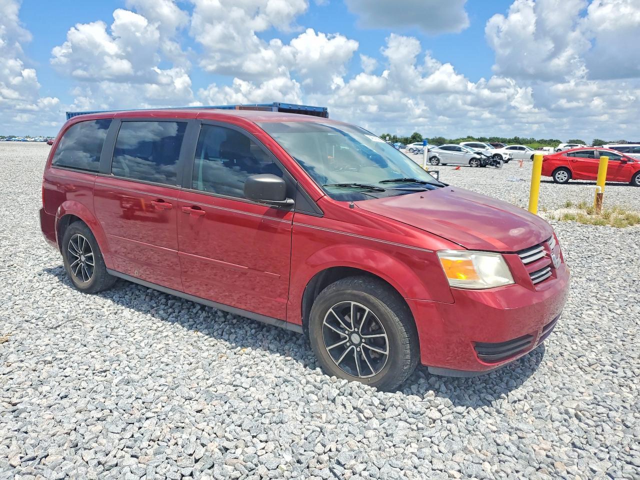2010 DODGE GRAND CARAVAN