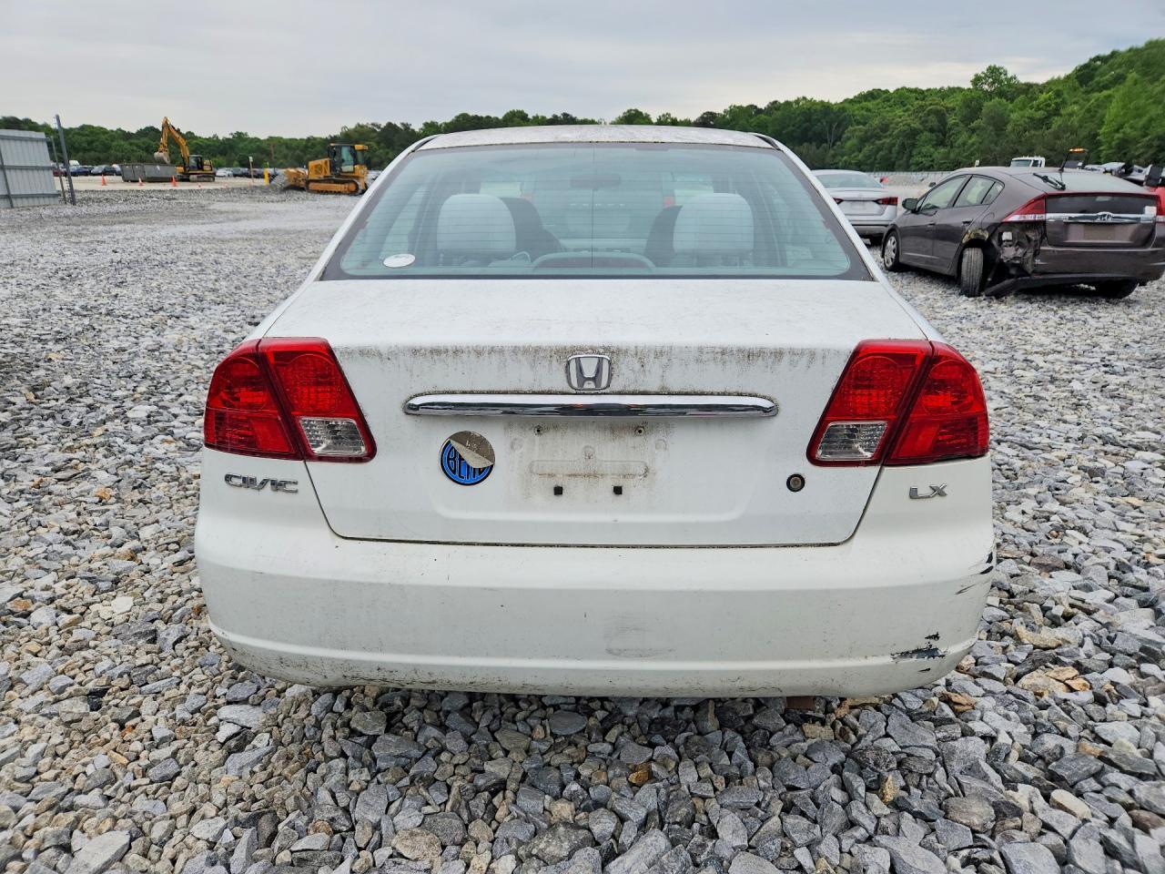 2003 HONDA CIVIC