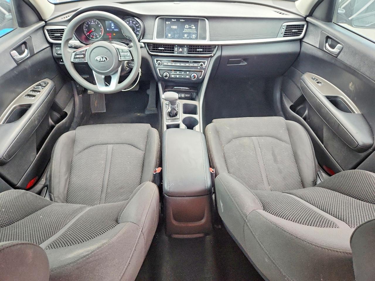 2019 KIA OPTIMA