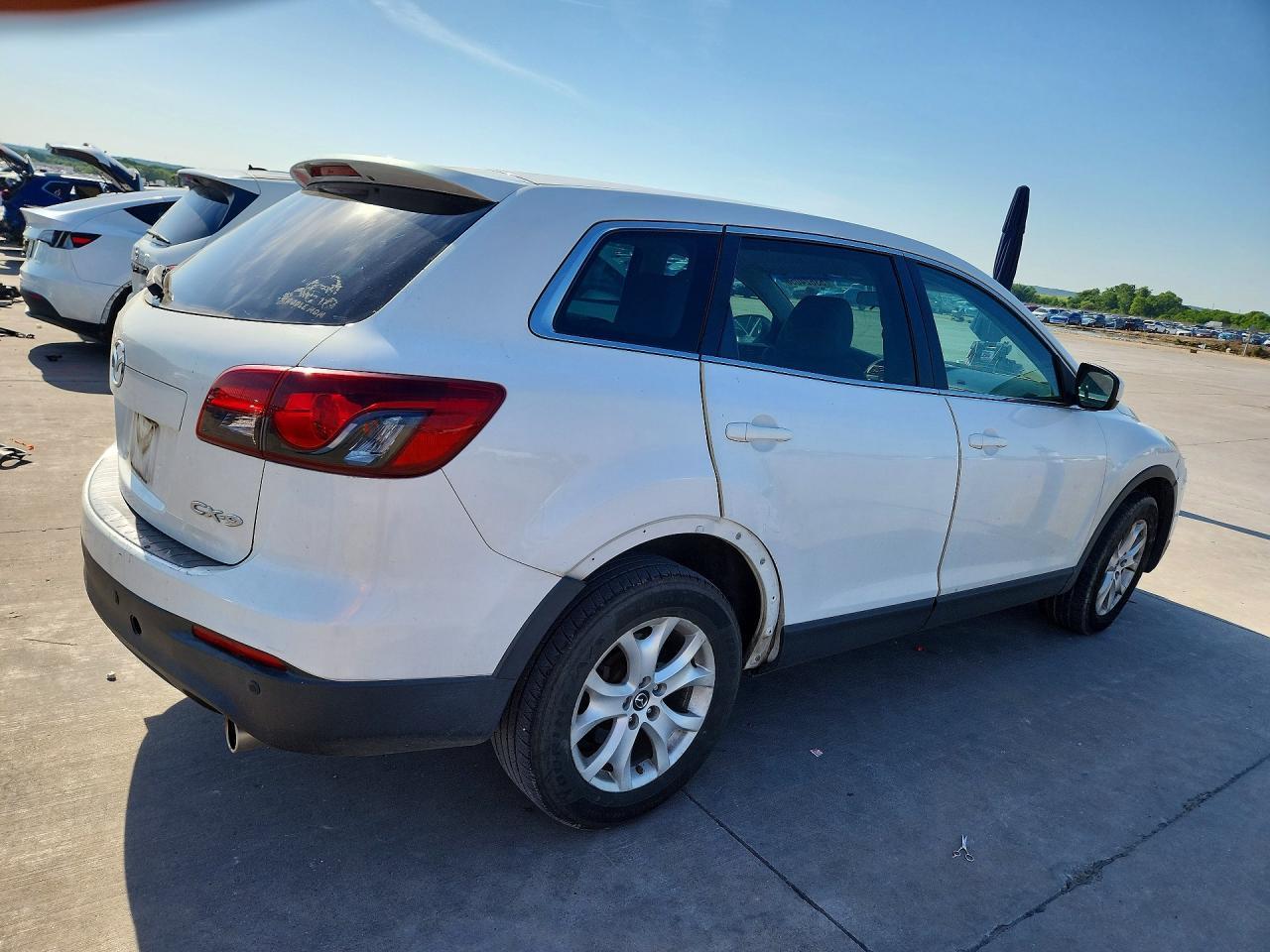 2013 MAZDA CX-9