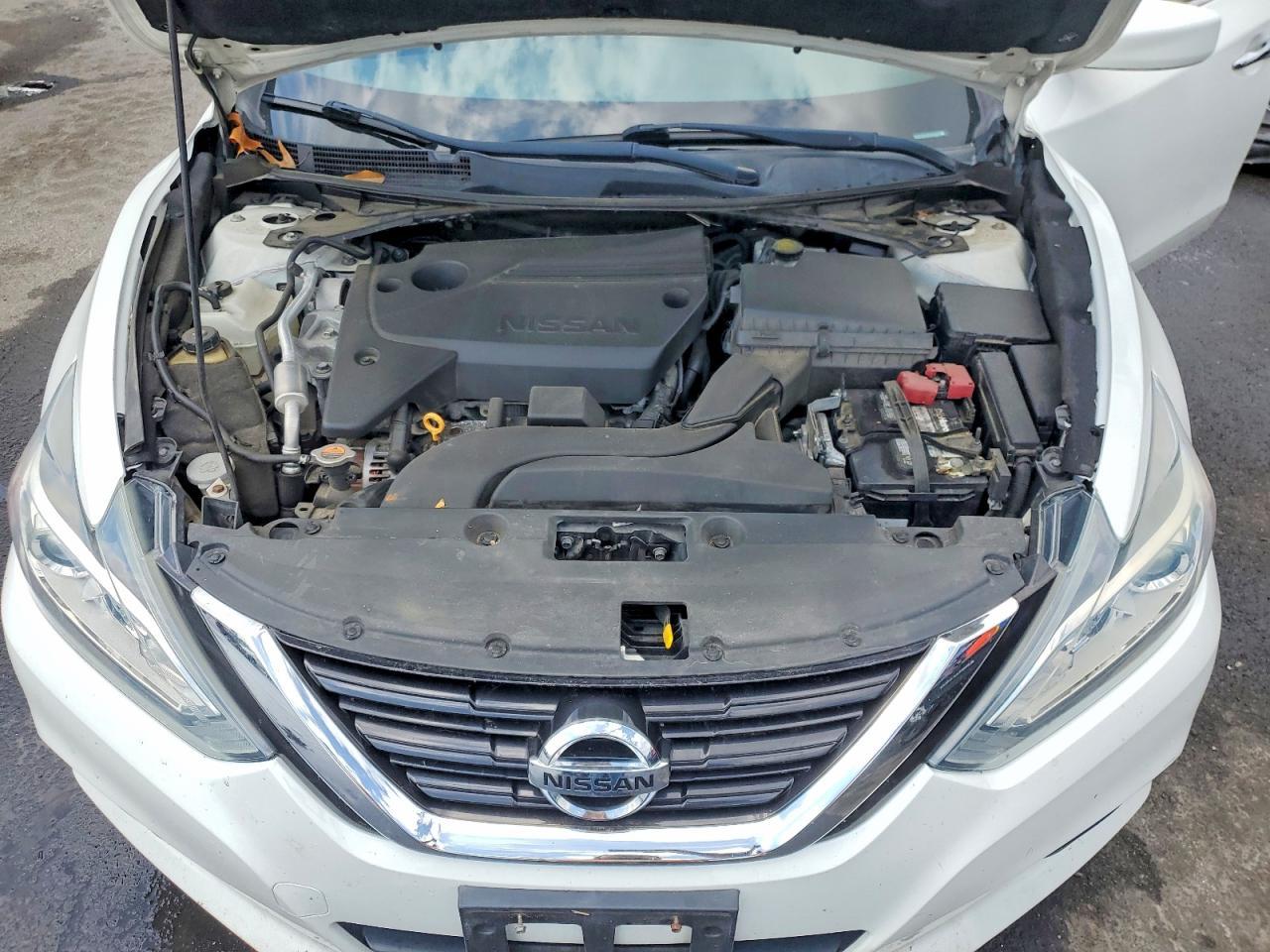 2018 NISSAN ALTIMA
