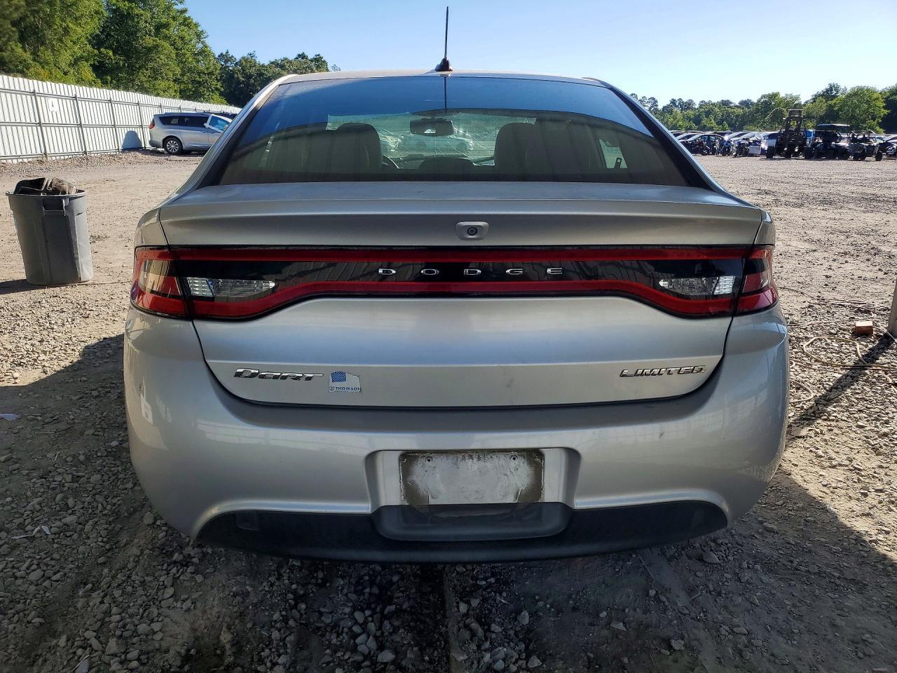 2013 DODGE Dart
