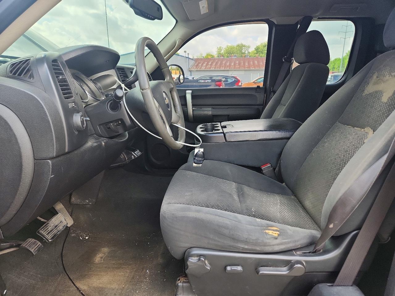2008 CHEVROLET Silverado