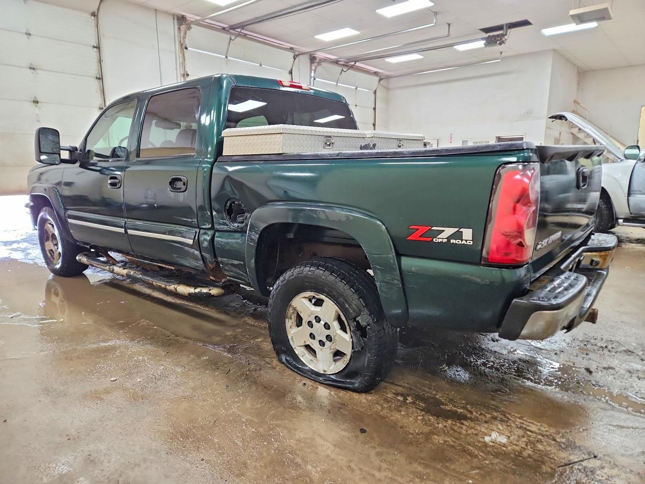 2006 CHEVROLET Silverado