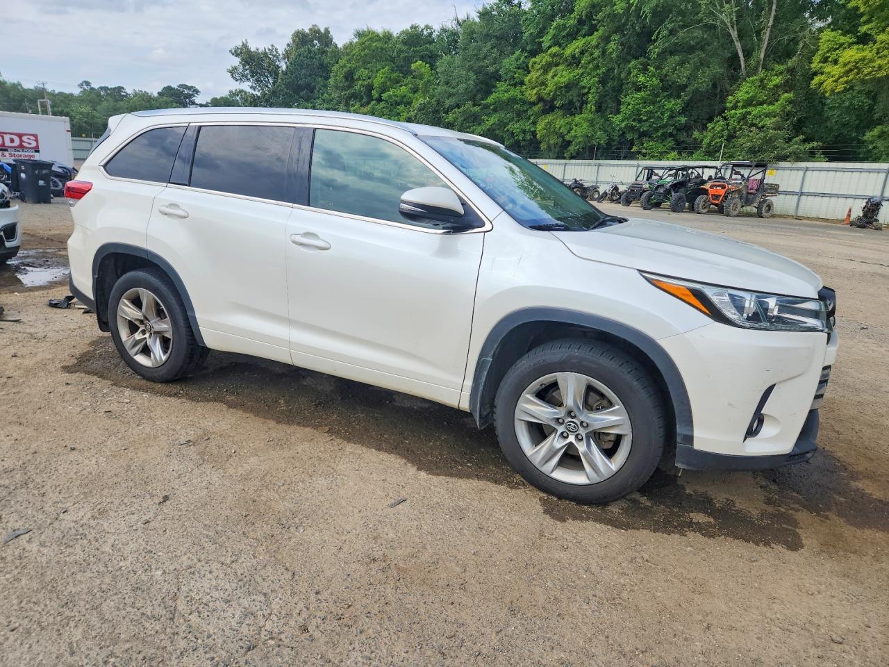 2018 TOYOTA HIGHLANDER
