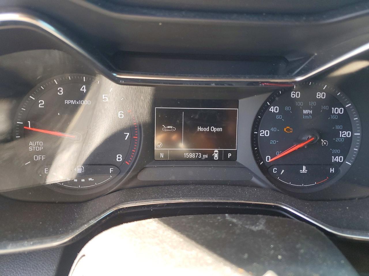 2021 CHEVROLET Trailblazer