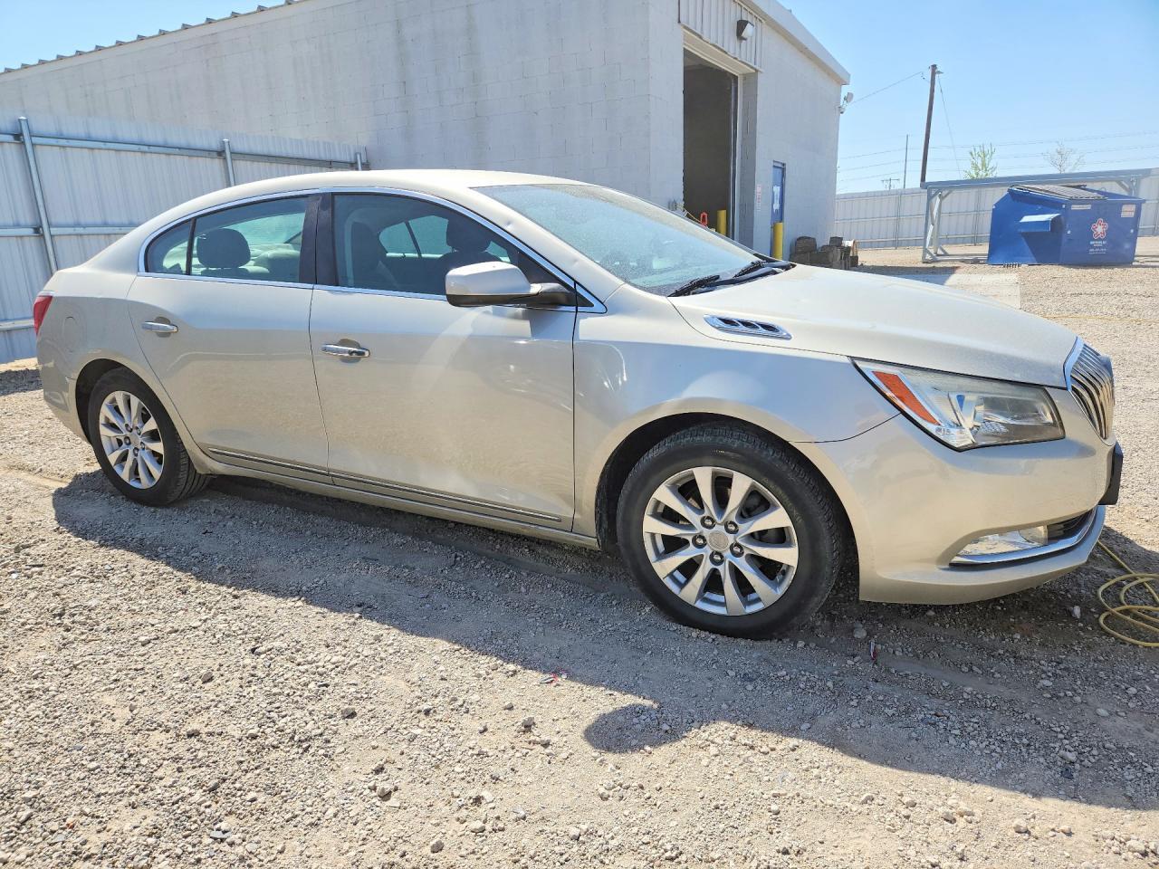 2014 BUICK LACROSSE