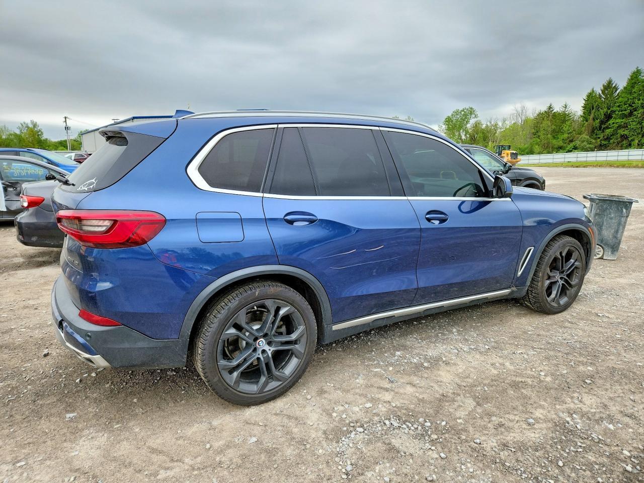 2019 BMW X5