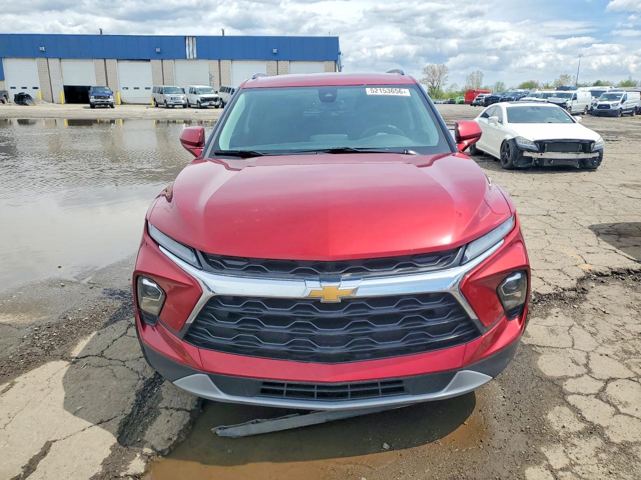 2024 CHEVROLET BLAZER