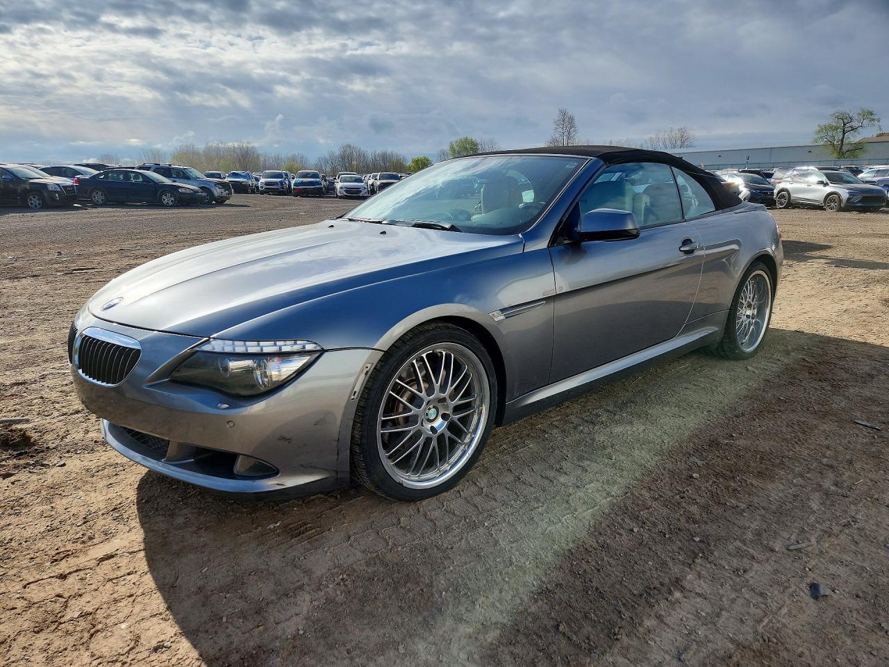 2010 BMW 6 Series