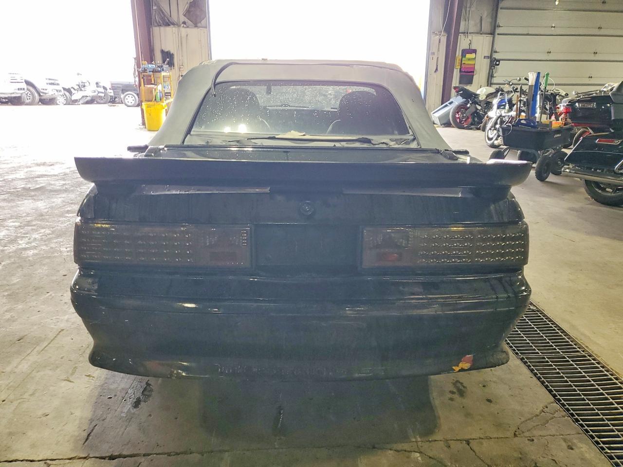1989 FORD MUSTANG