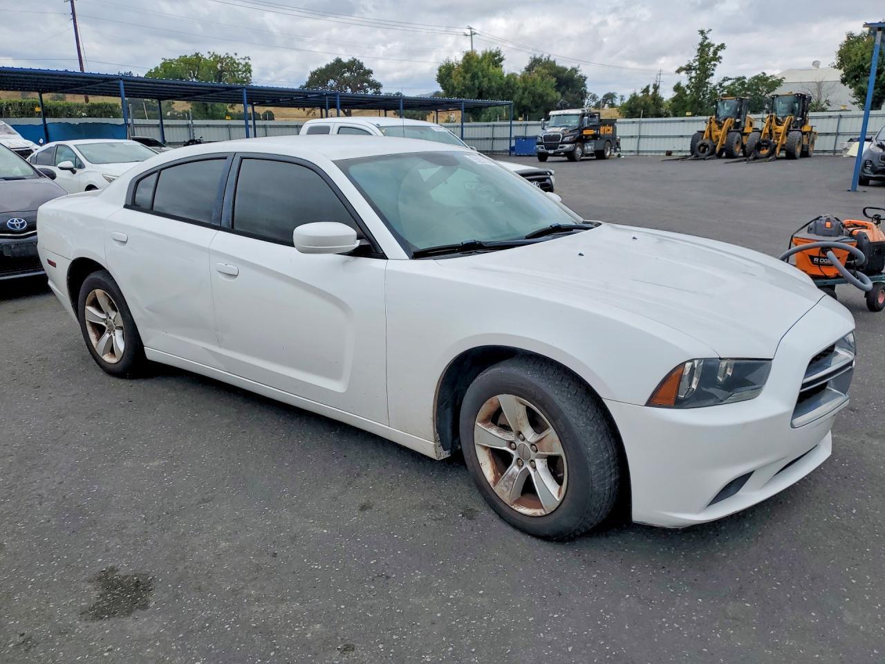 2014 DODGE CHARGER