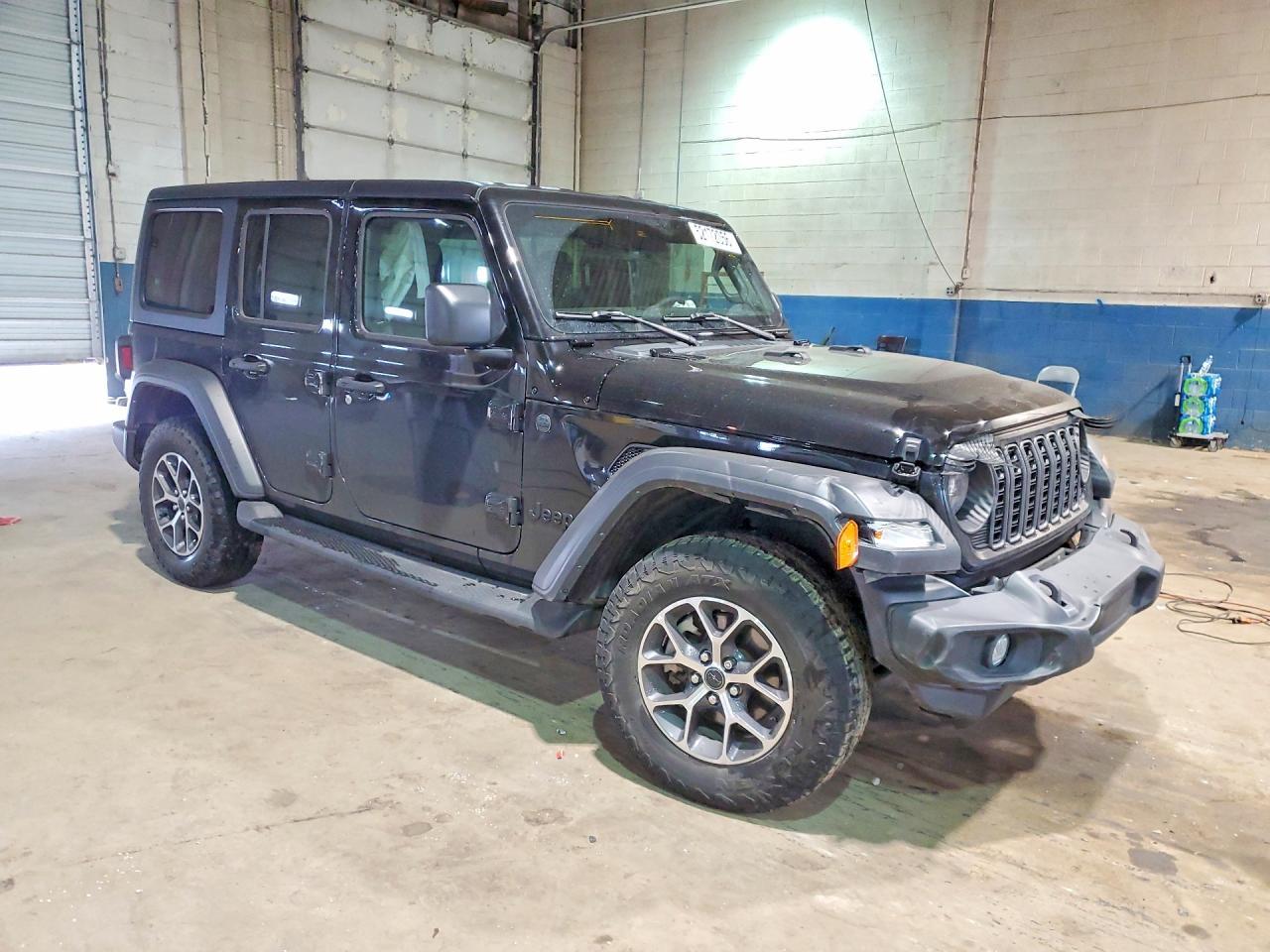 2024 JEEP WRANGLER