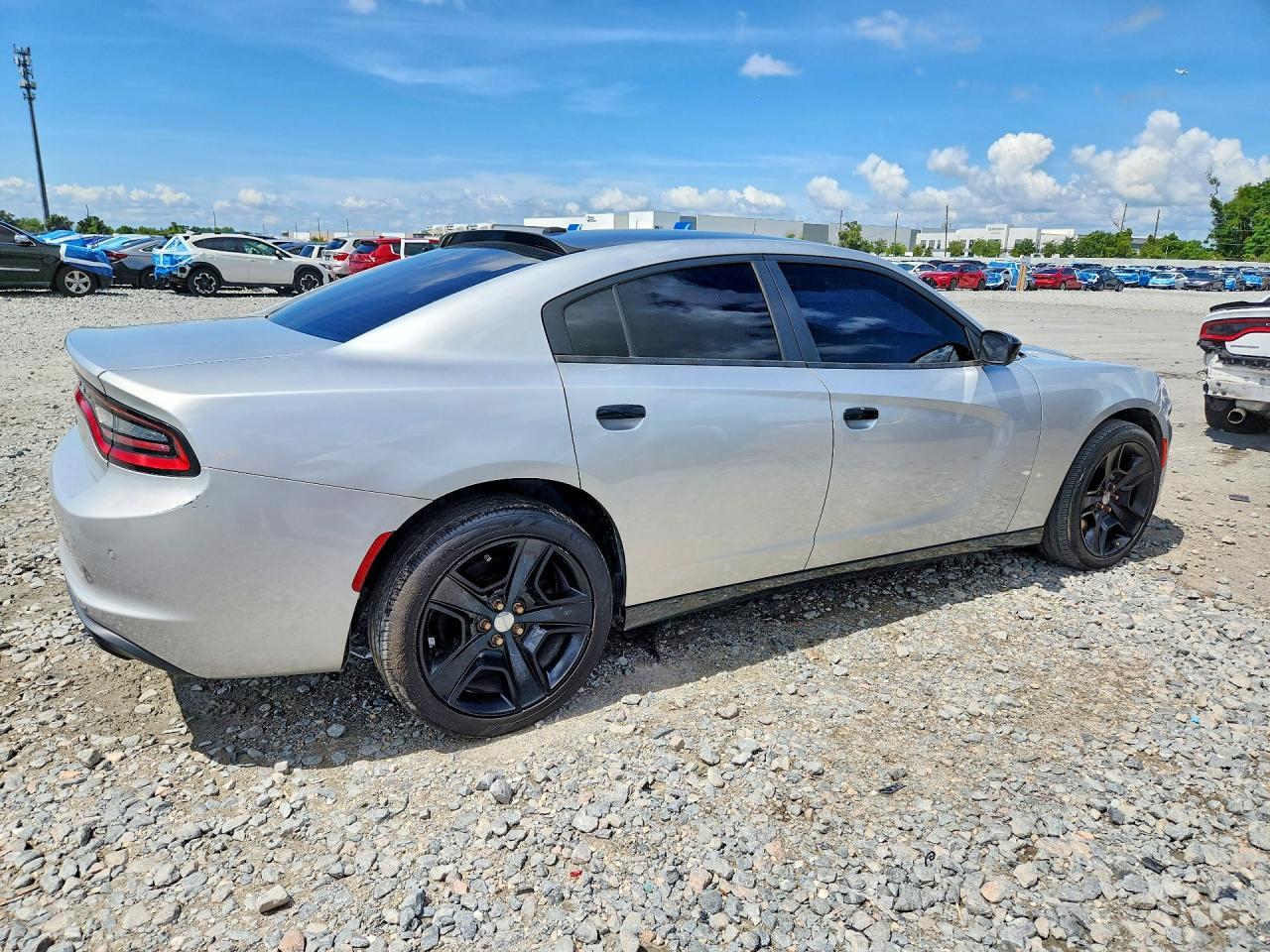 2018 DODGE CHARGER