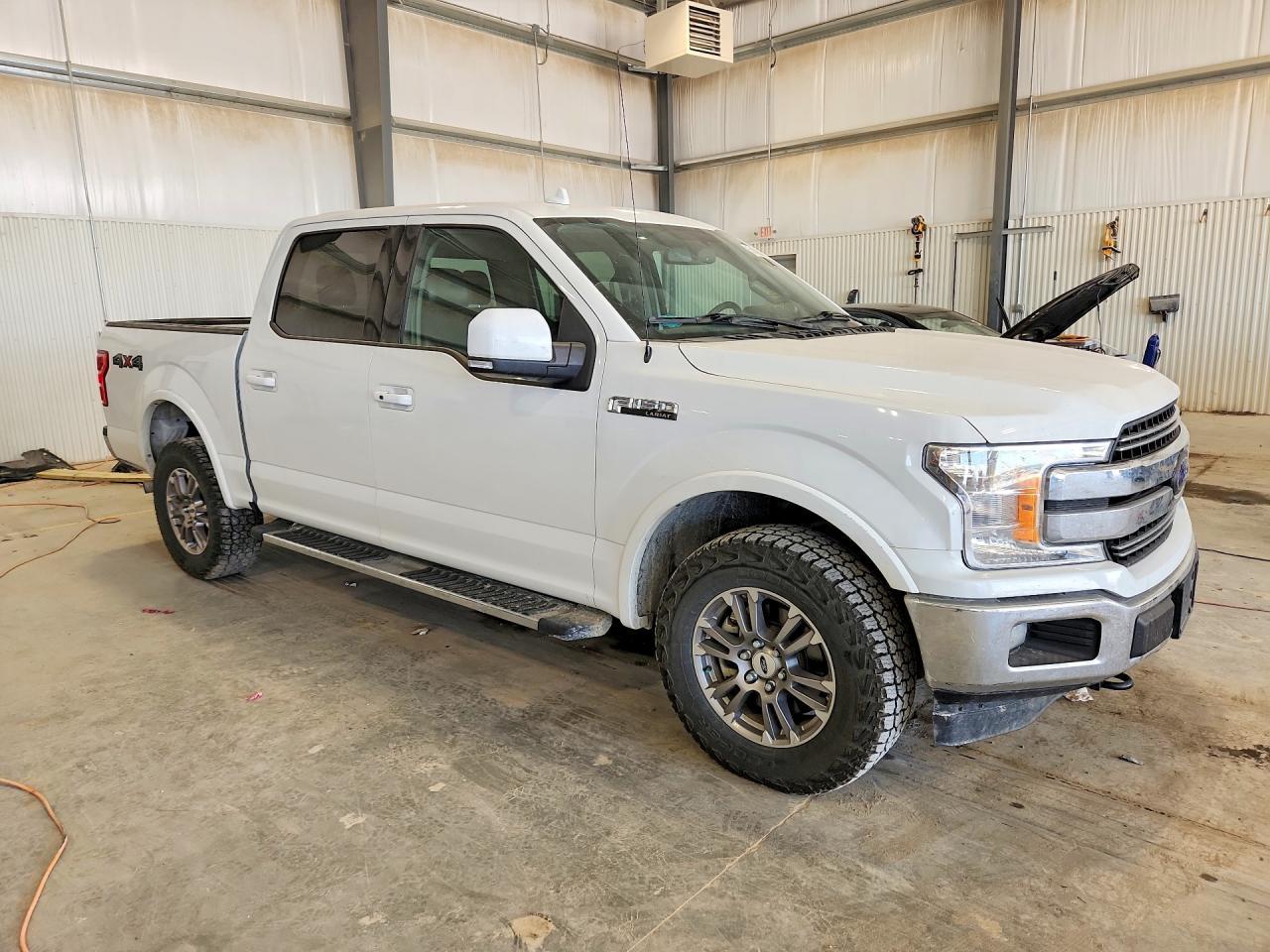 2018 FORD F-150 Lightning