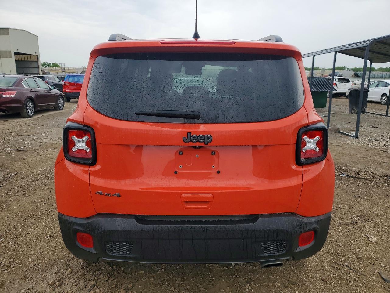 2021 JEEP Renegade