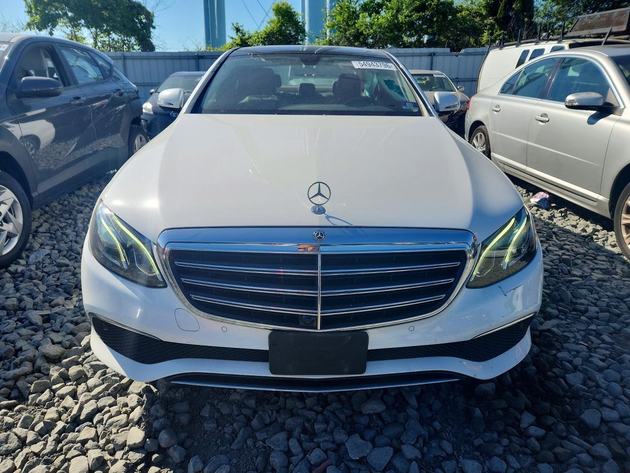 2019 MERCEDES-BENZ E-Class