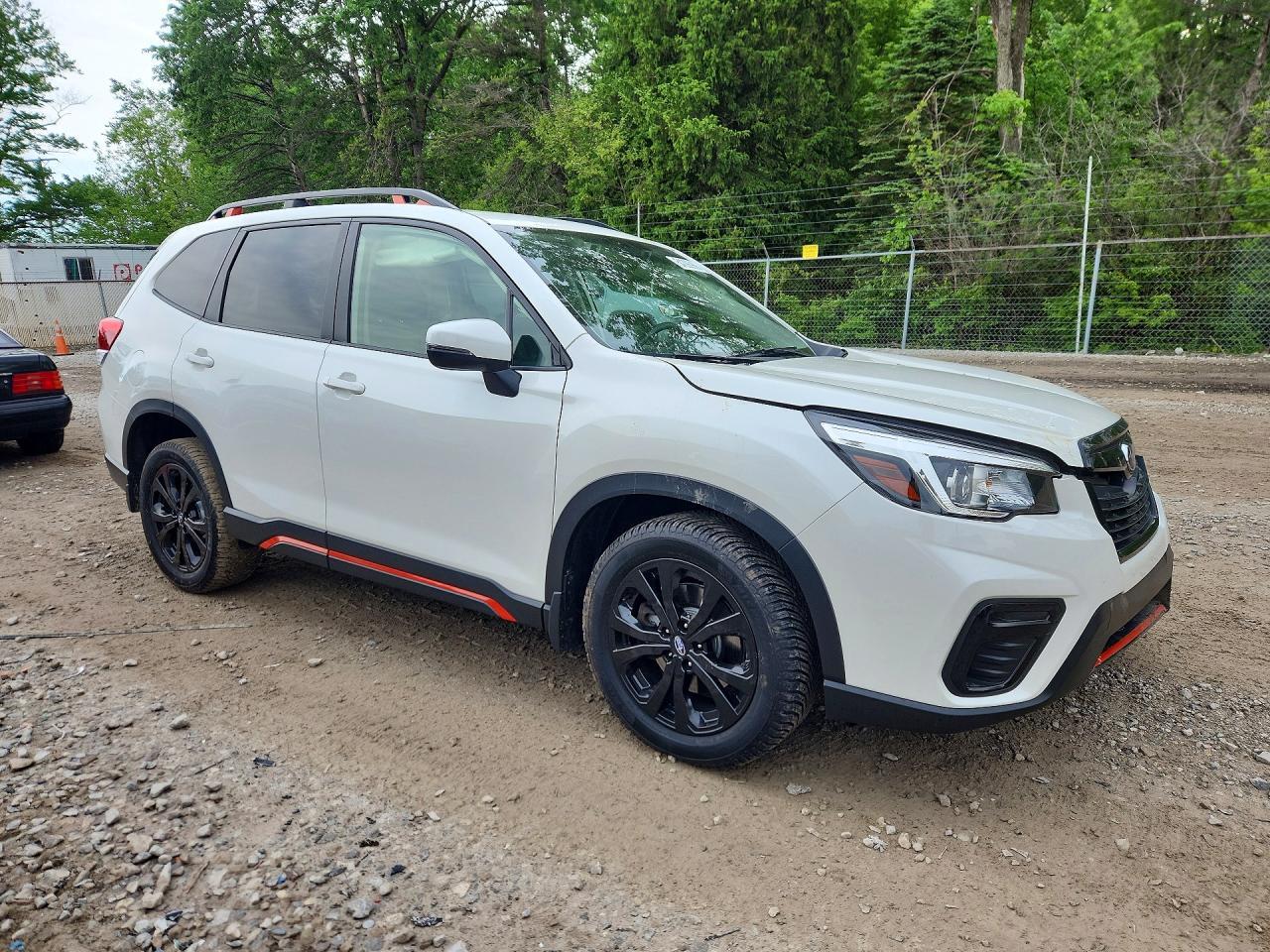 2019 SUBARU FORESTER