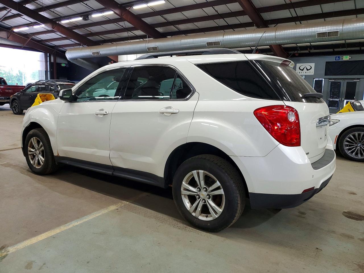 2013 CHEVROLET EQUINOX