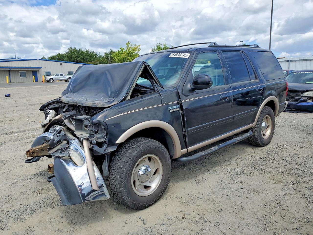 1998 FORD Expedition