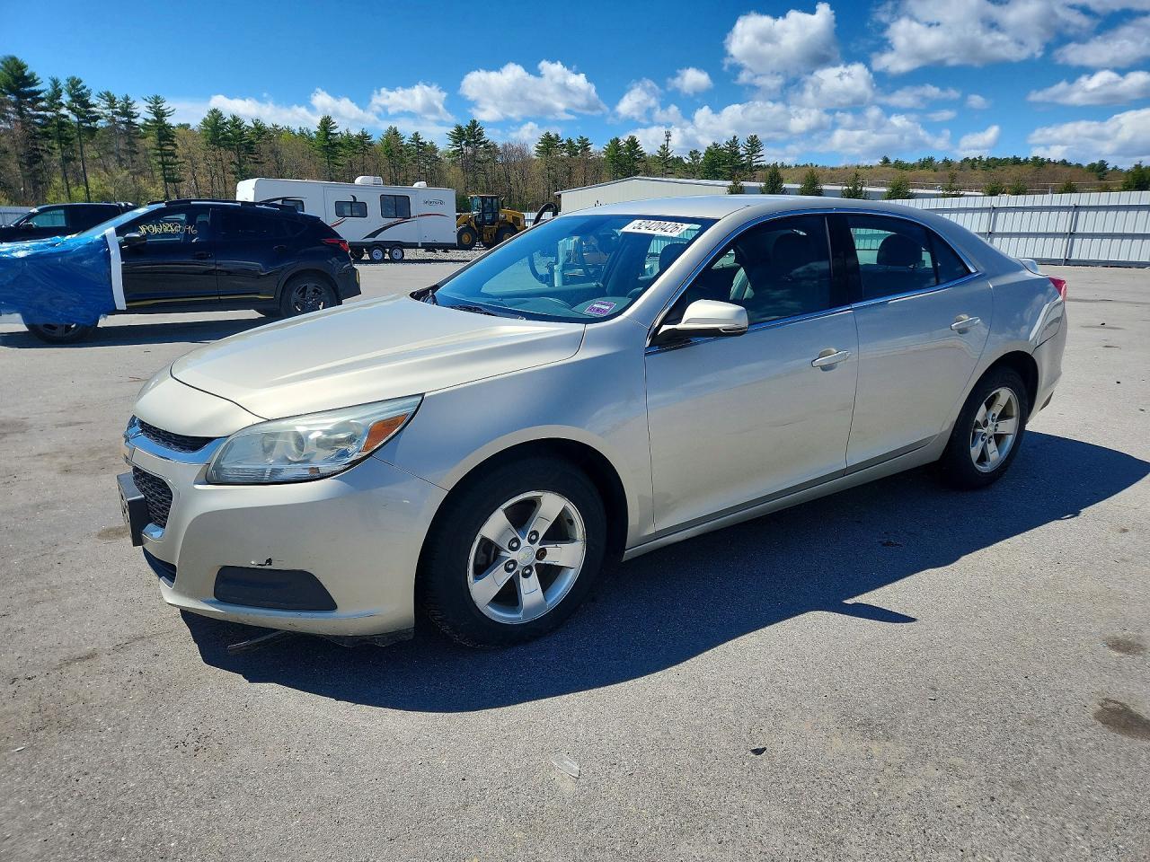 2014 CHEVROLET MALIBU