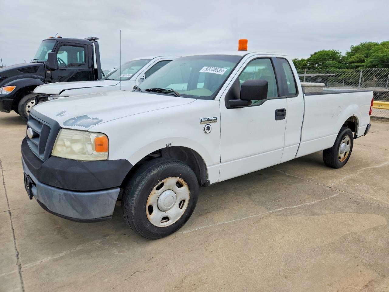 2008 FORD F-150 Lightning