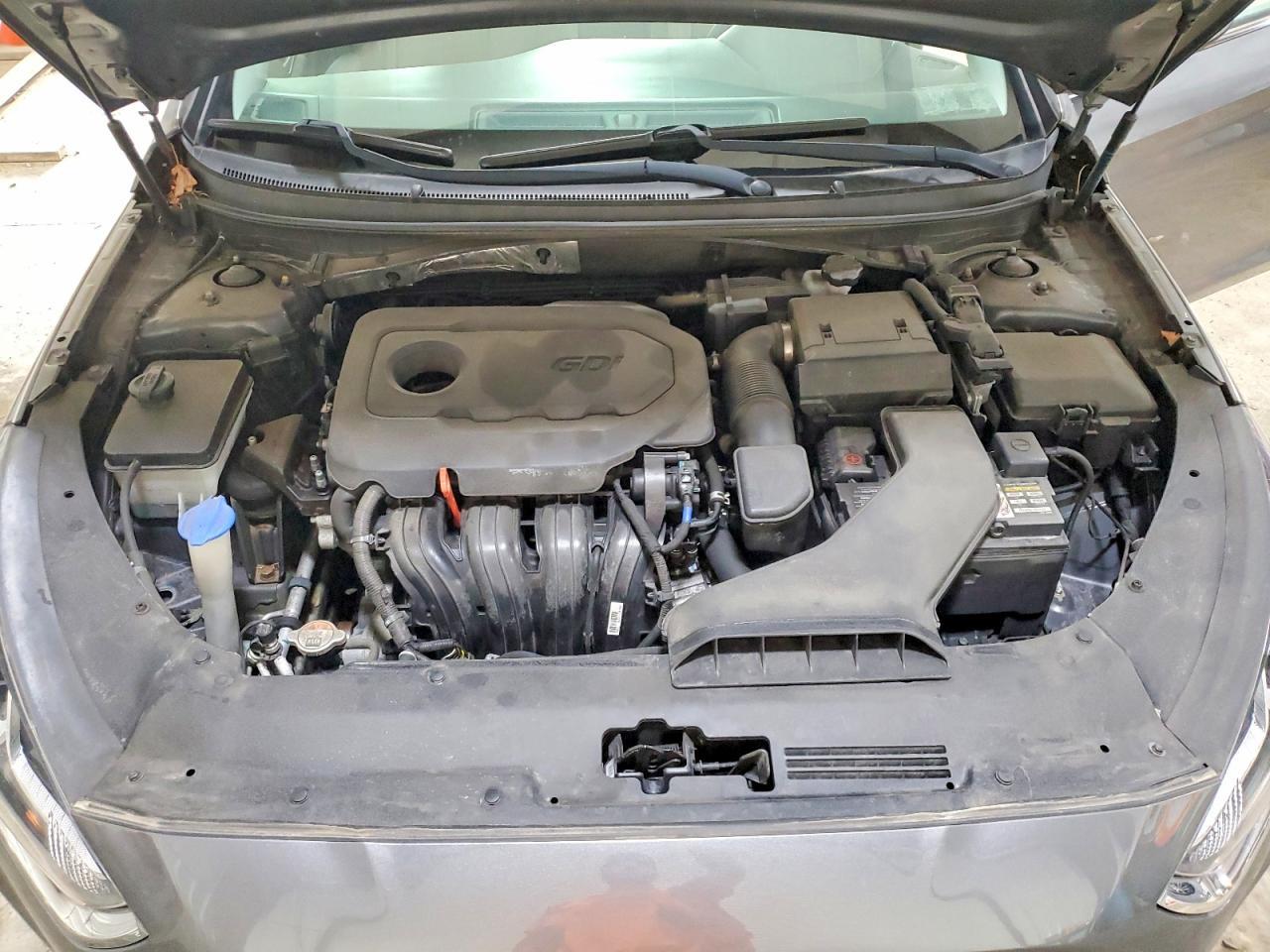 2018 HYUNDAI SONATA
