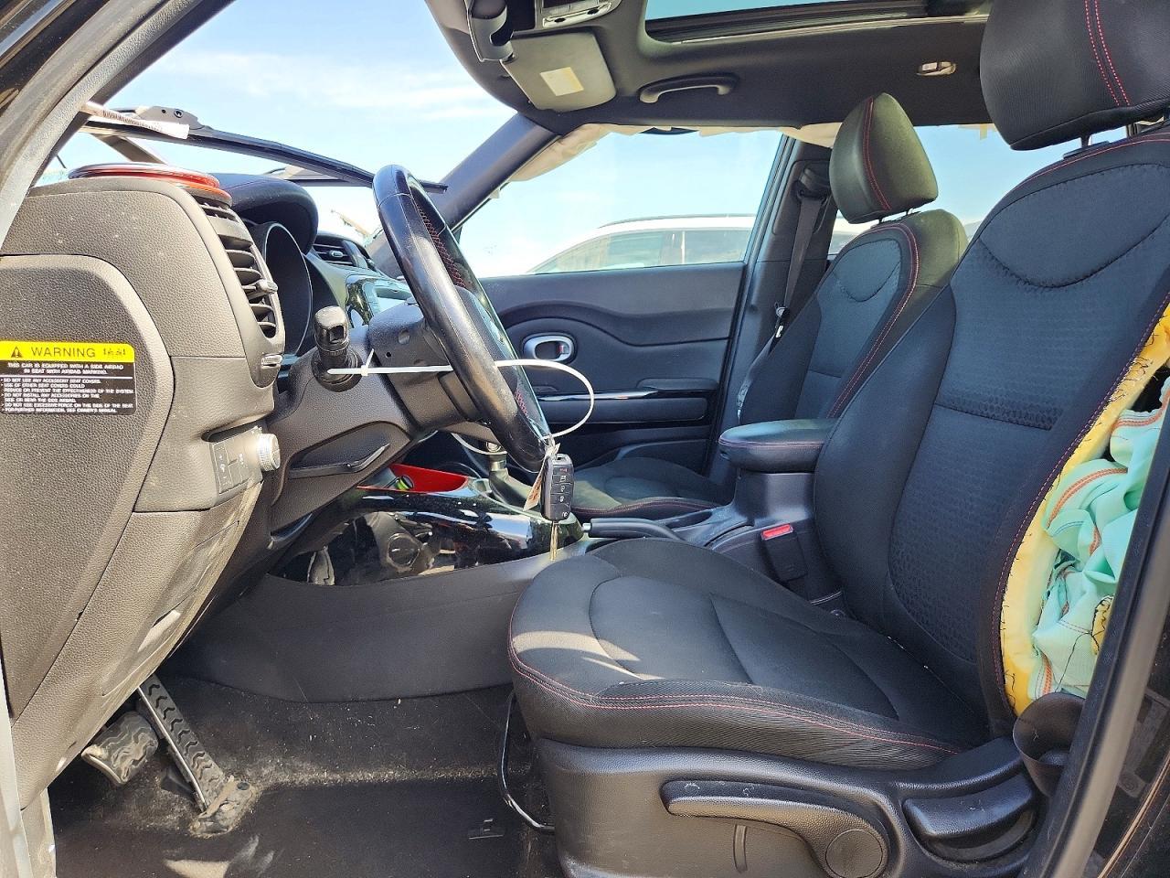 2015 KIA SOUL