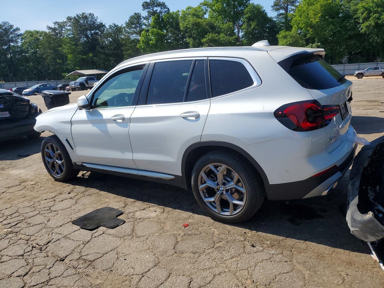 2024 BMW X3