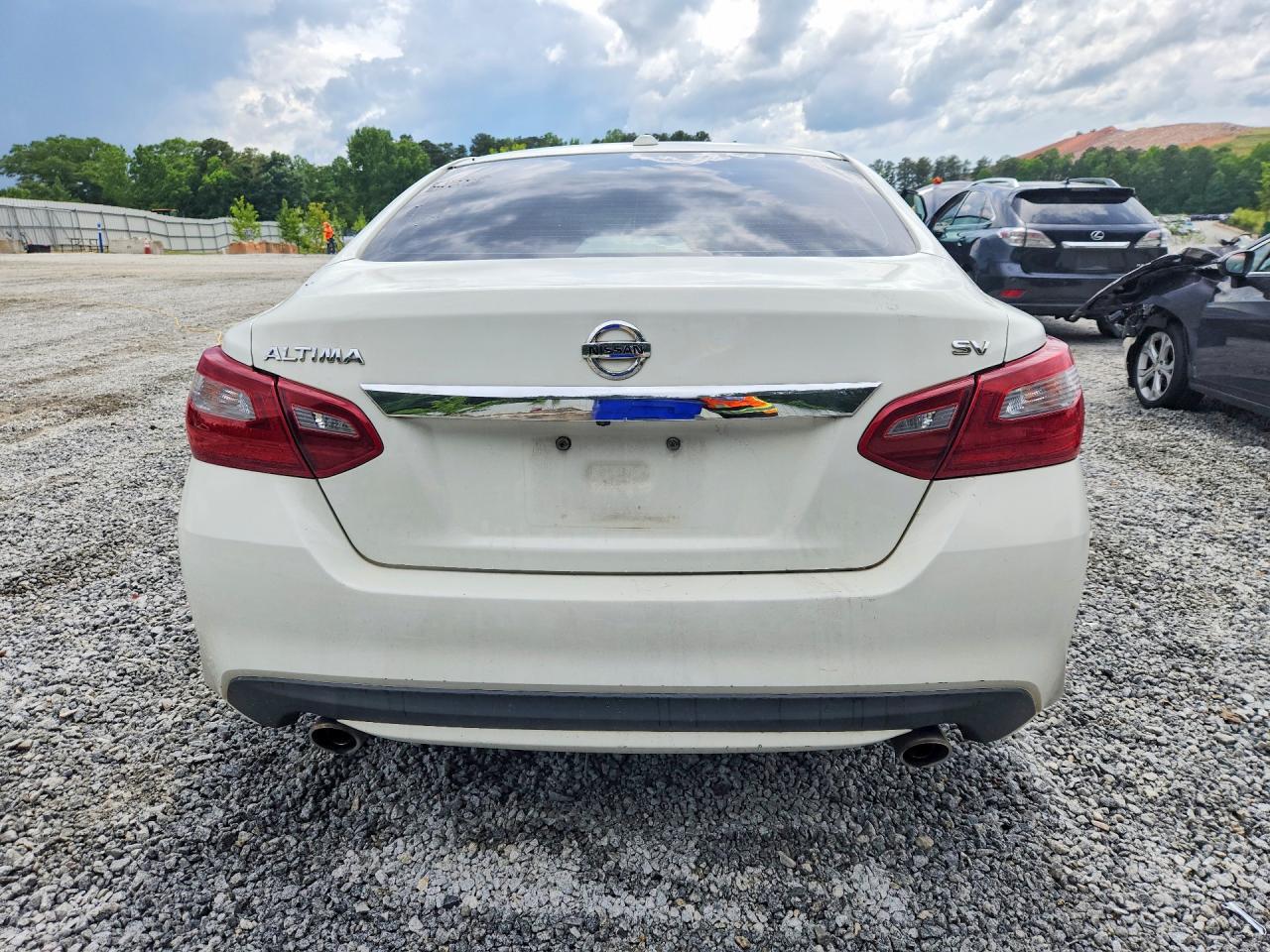 2018 NISSAN ALTIMA