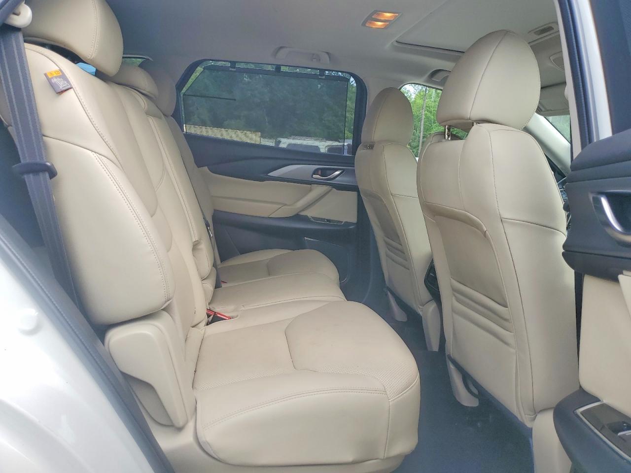2018 MAZDA CX-9