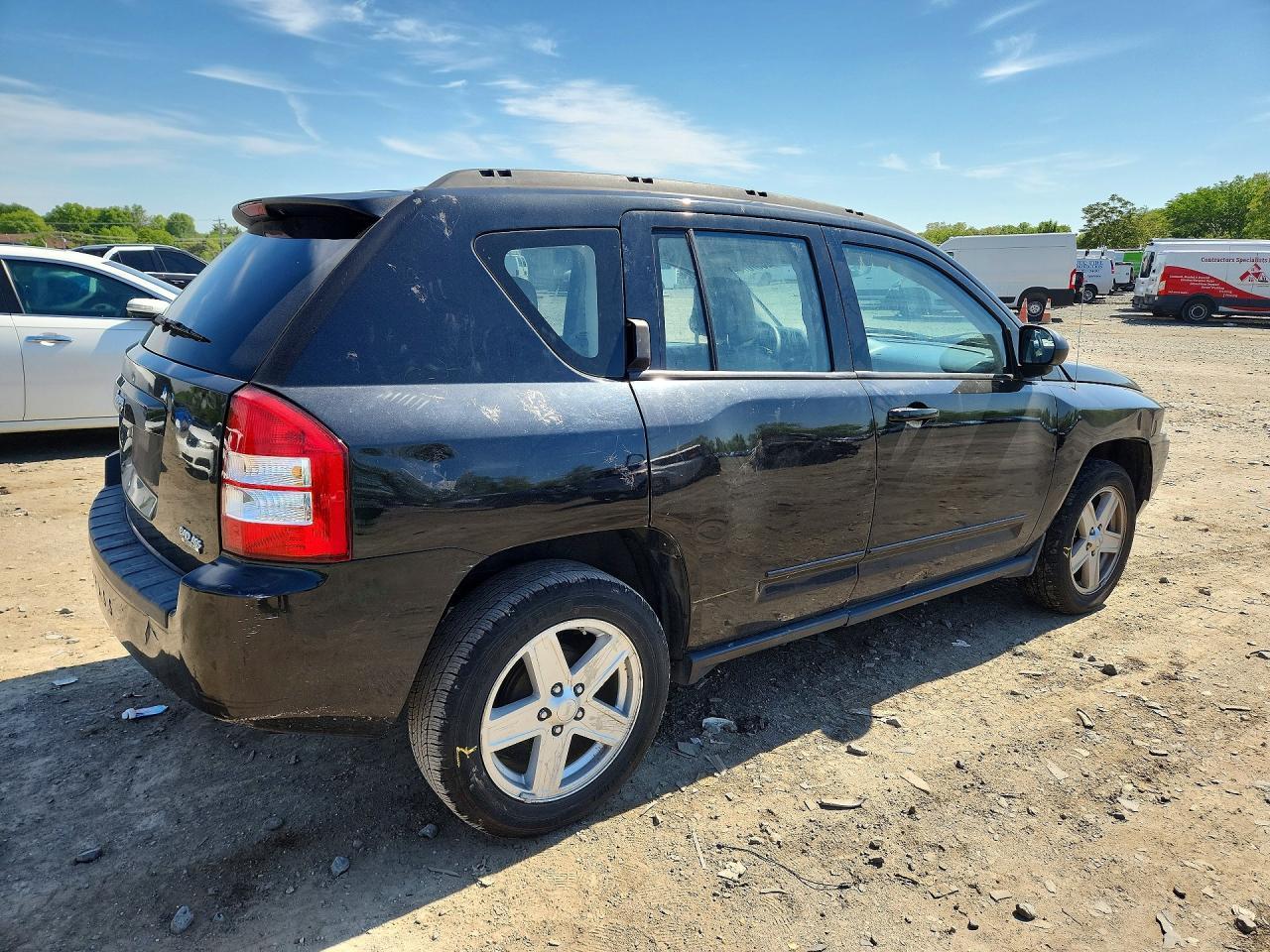 2010 JEEP Compass
