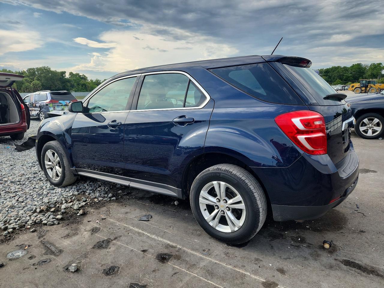 2016 CHEVROLET EQUINOX