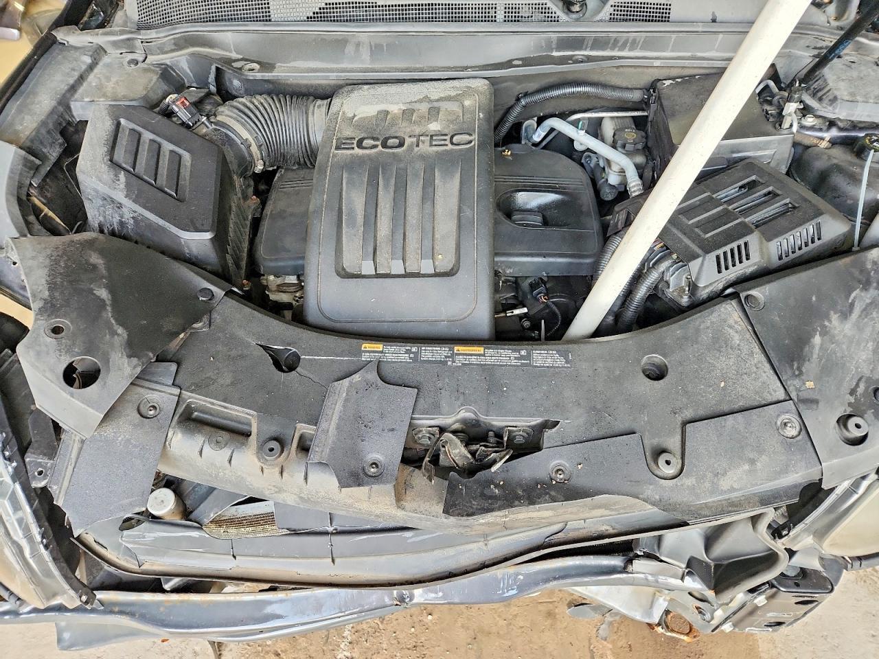 2016 CHEVROLET EQUINOX