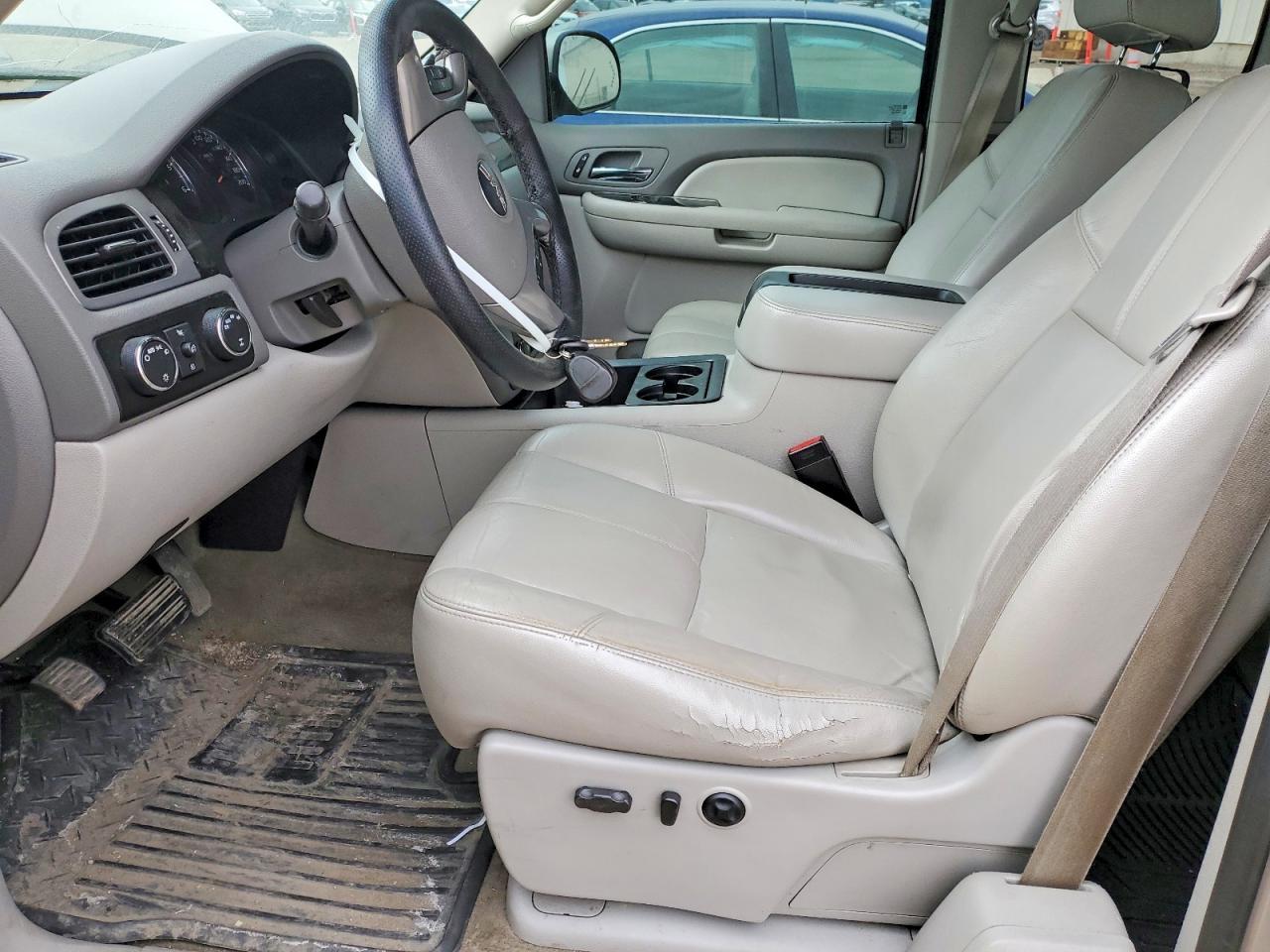2008 GMC SIERRA 1500