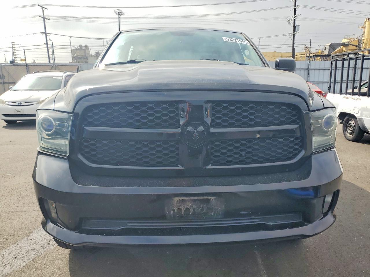 2014 RAM 1500