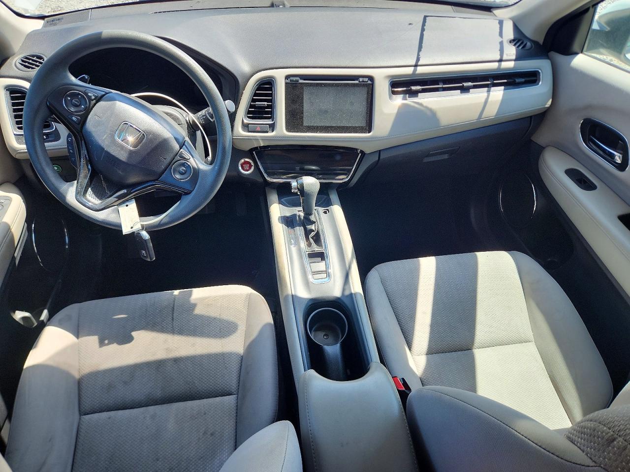 2017 HONDA HR-V