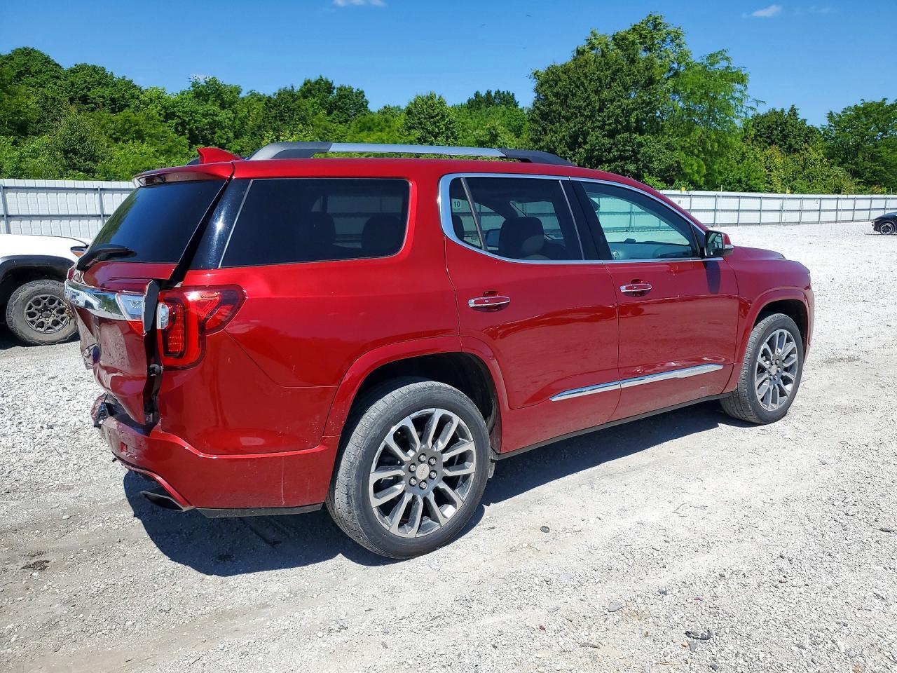 2021 GMC ACADIA