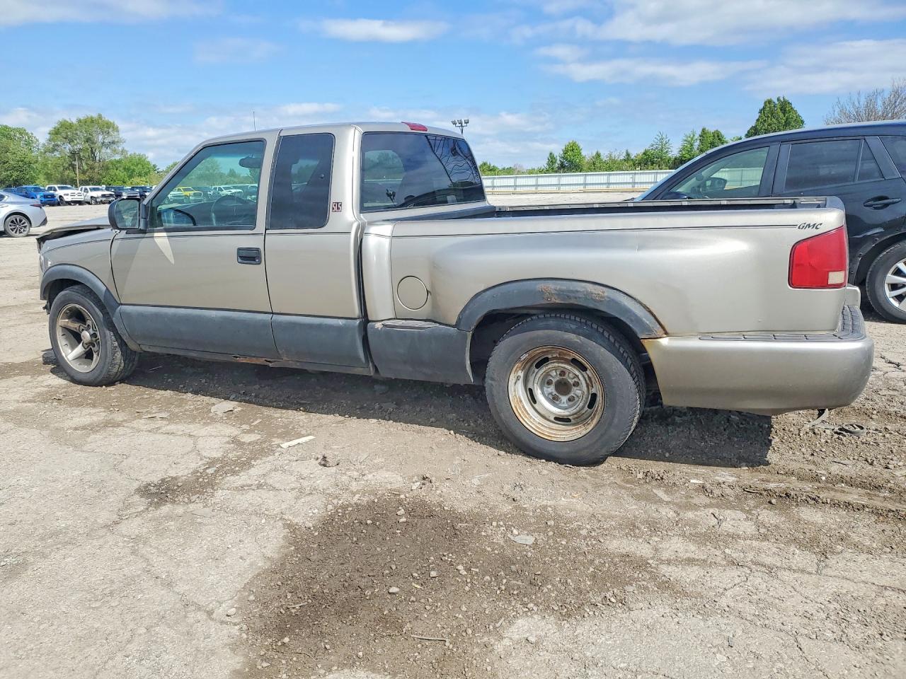 2002 GMC Sonoma