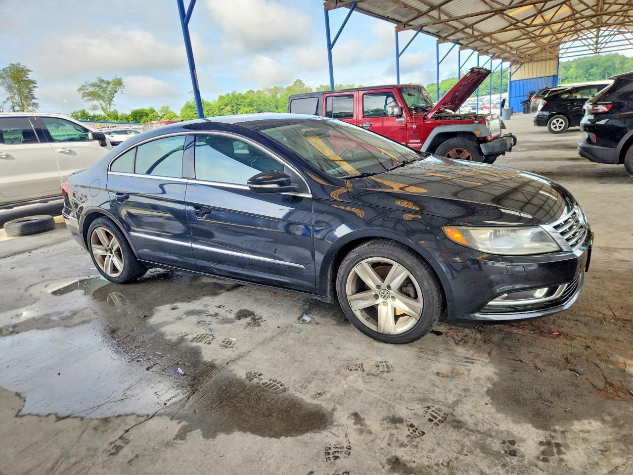 2013 VOLKSWAGEN CC