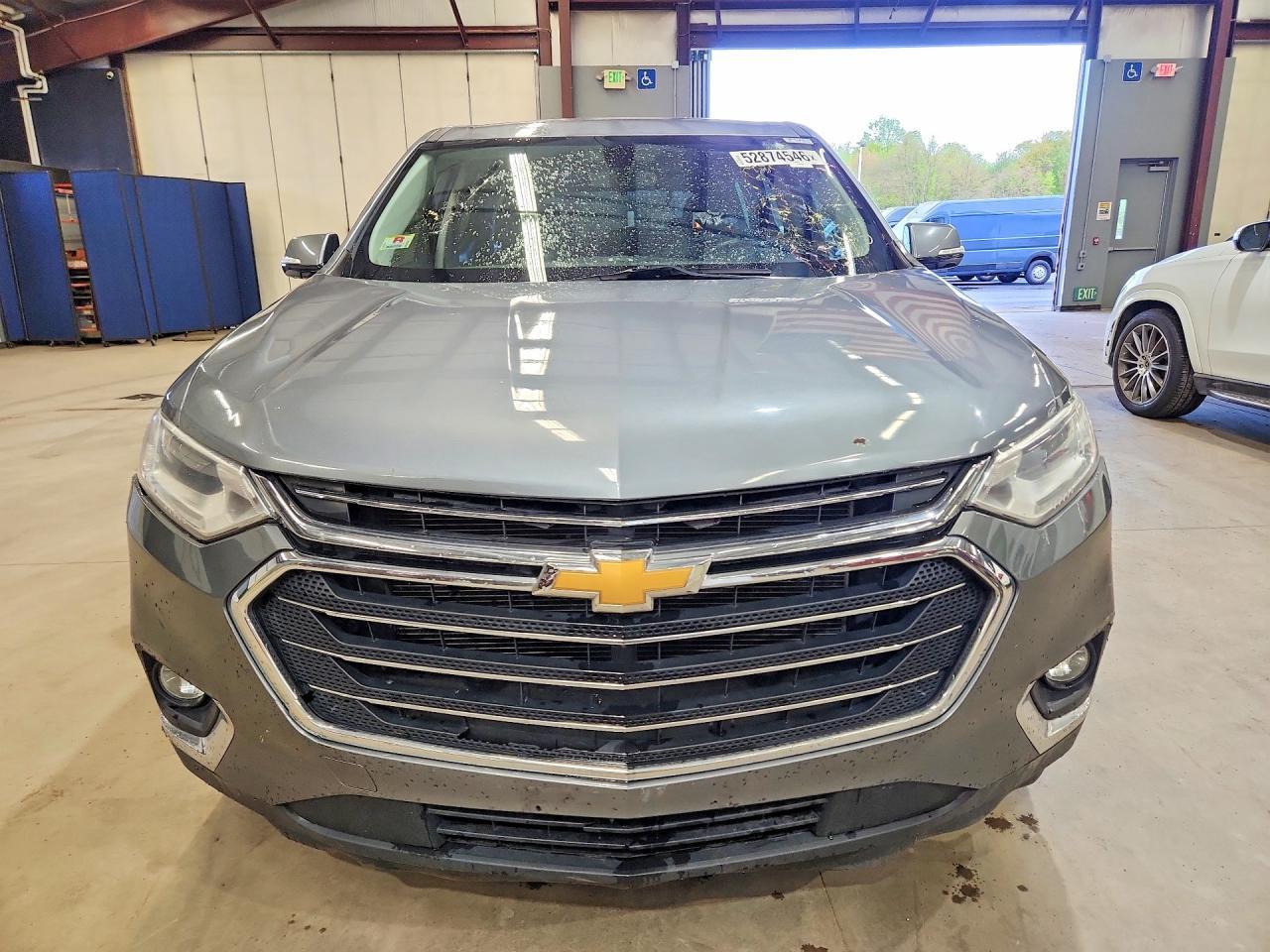 2020 CHEVROLET TRAVERSE