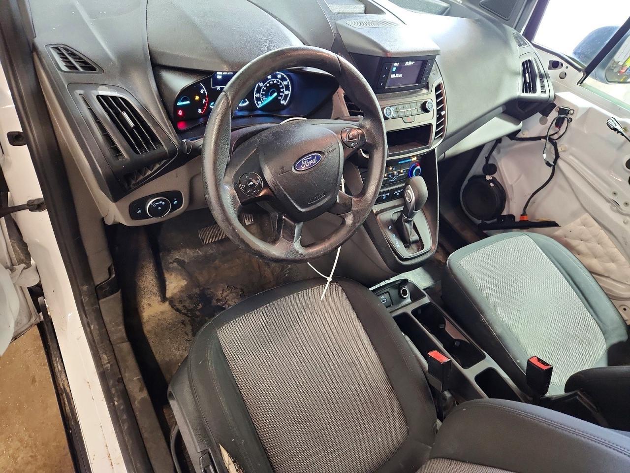 2020 FORD TRANSIT CONNECT
