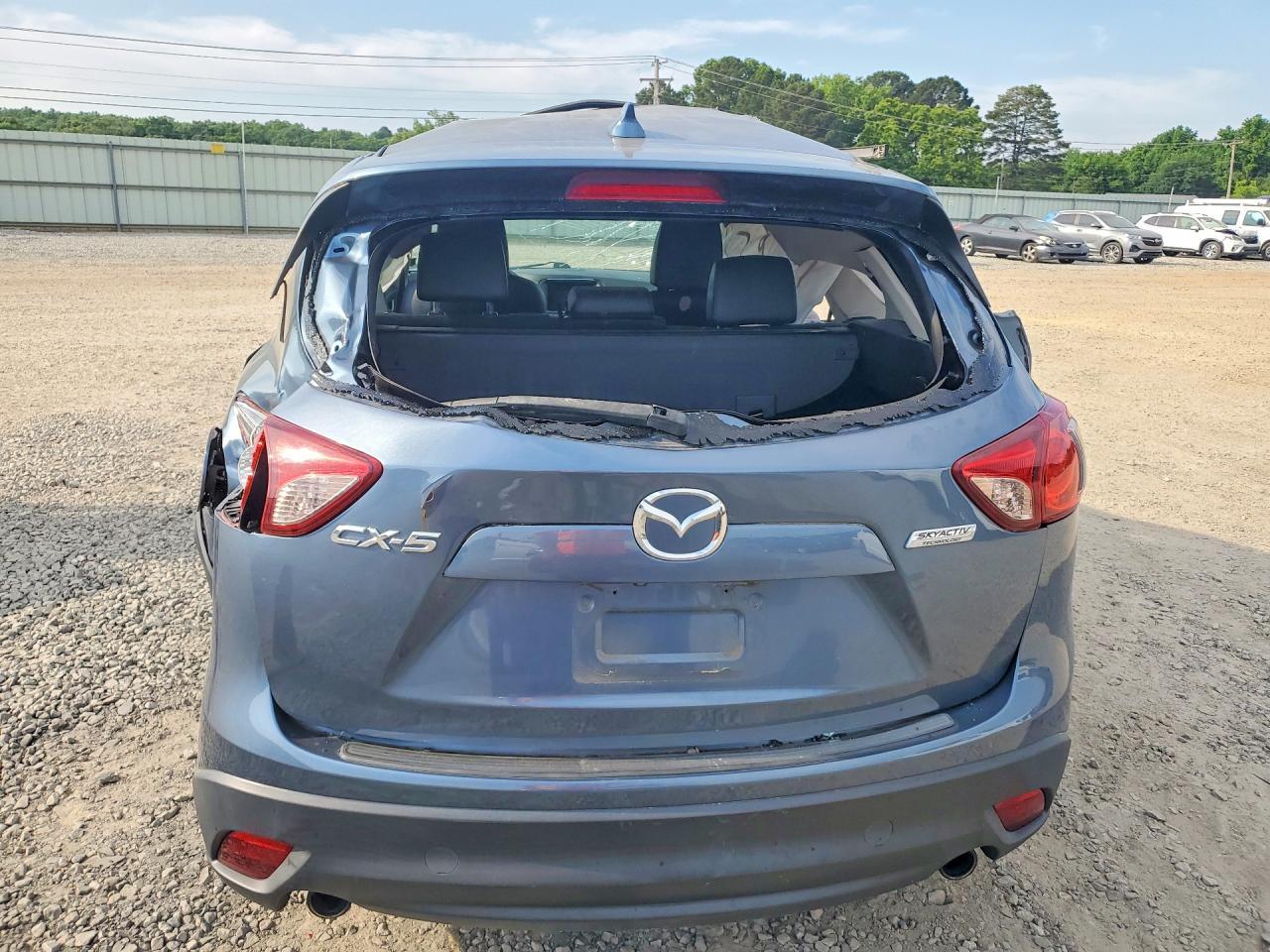 2016 MAZDA CX-5